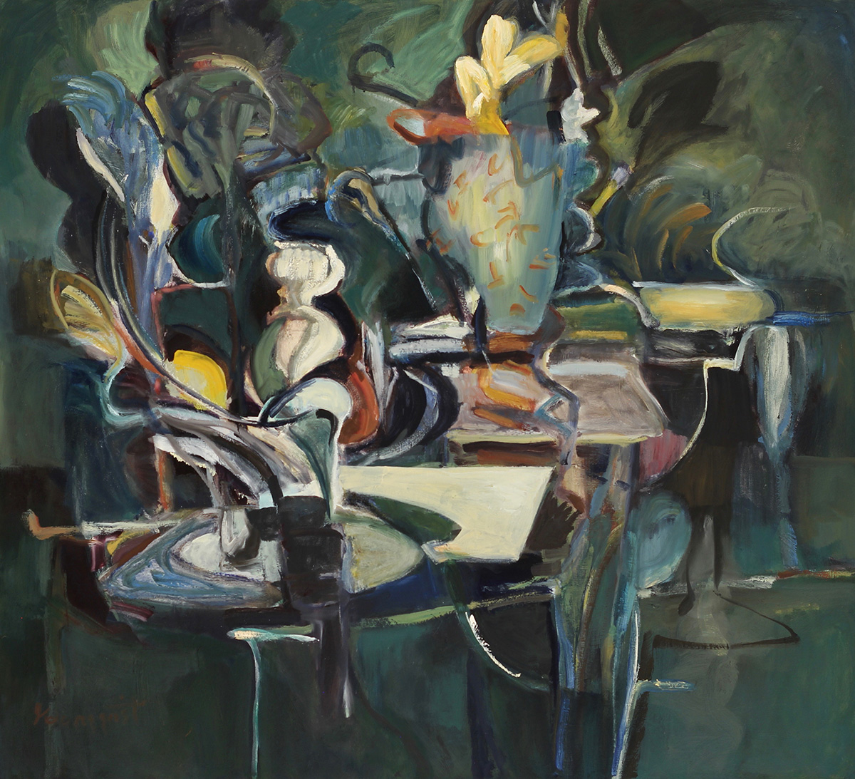 PatioParty - Kathleen Youngquist